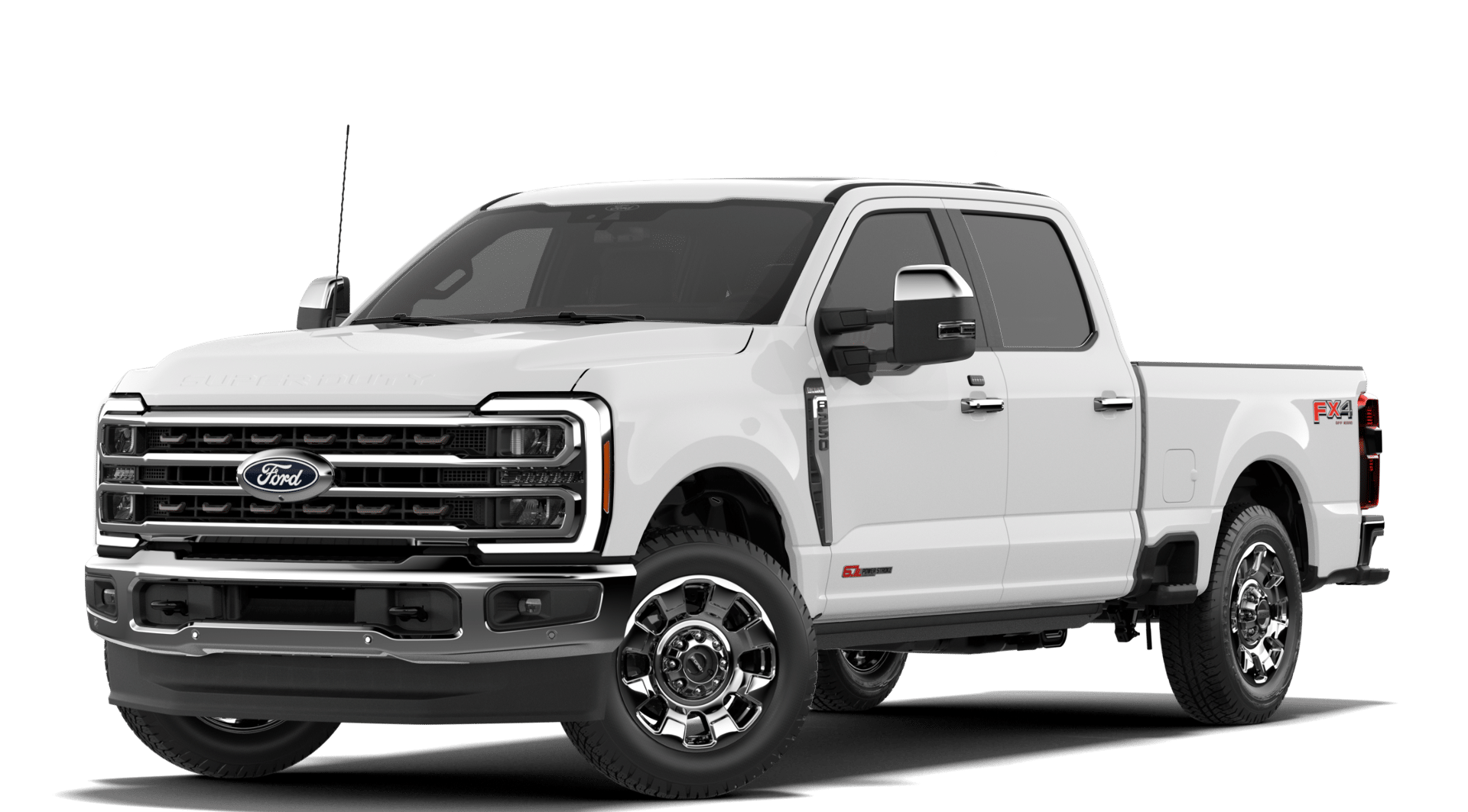 2027 Ford Super Duty® External Image 1